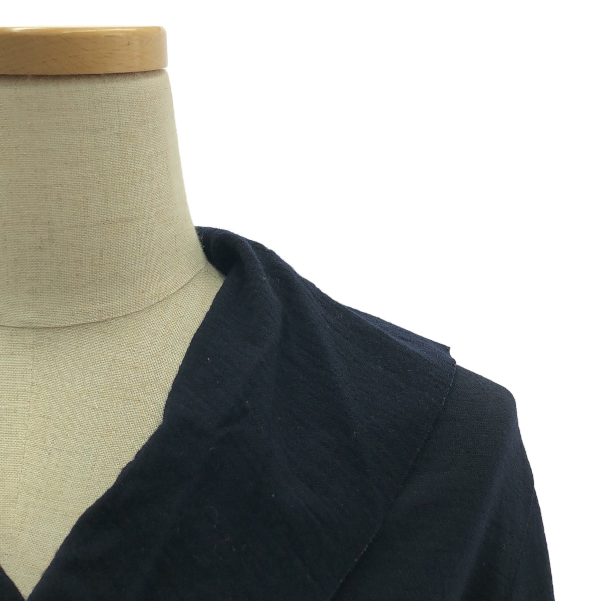 tricot COMME des GARCONS / トリココムデギャルソン | 2002SS | ウール フリル デザイン カーディガン | F | レディース