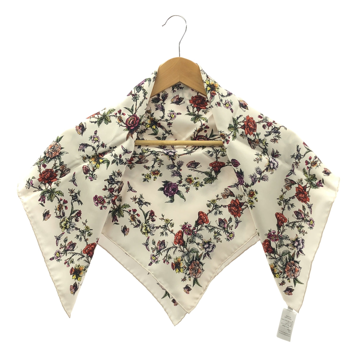 345 Christian Dior ディオール シルク スカーフ 345 Christian Dior ディオール シルク スカーフ 345 Christian Dior