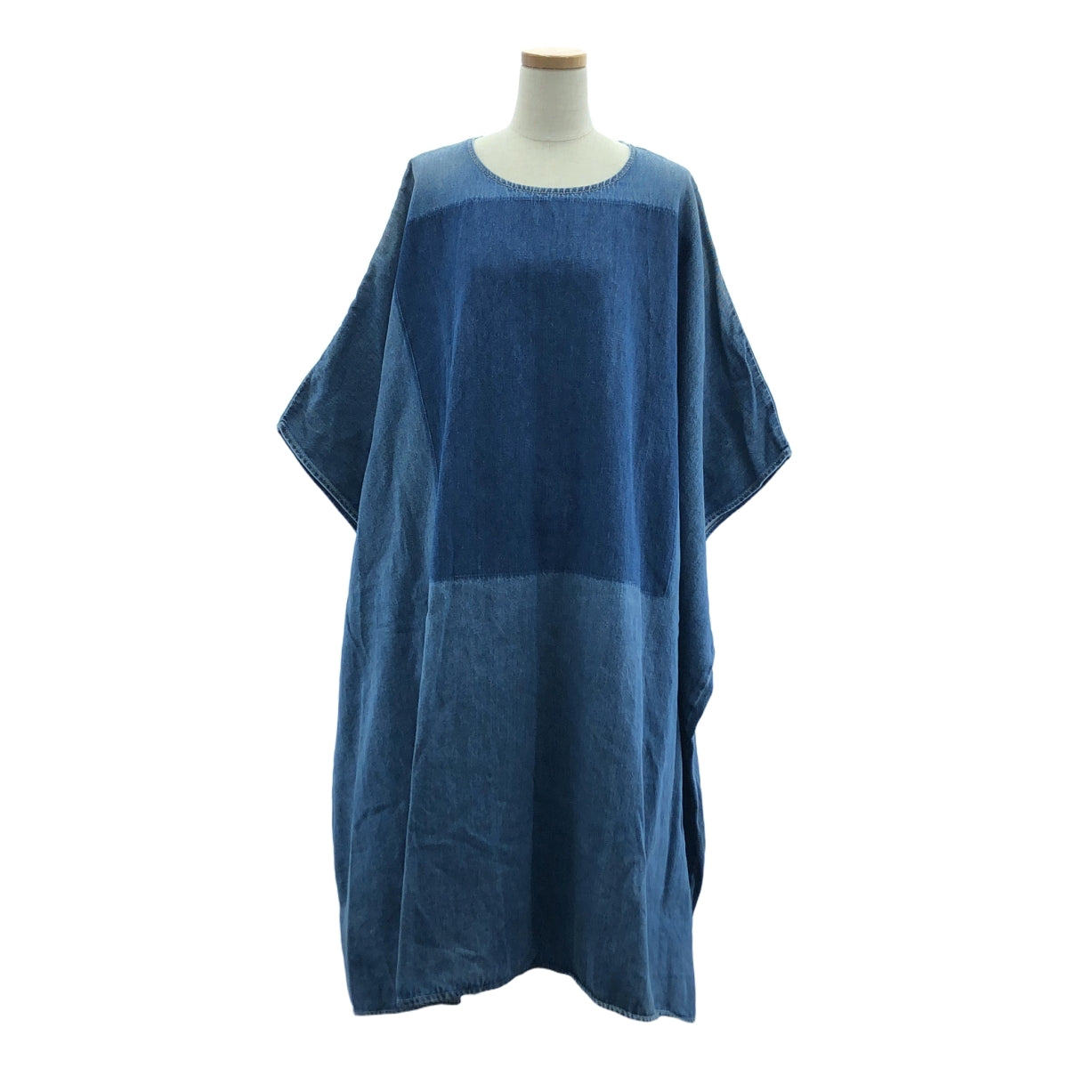 MM6 Maison Margiela | 2018SS | Oversized denim dress | S | Women's