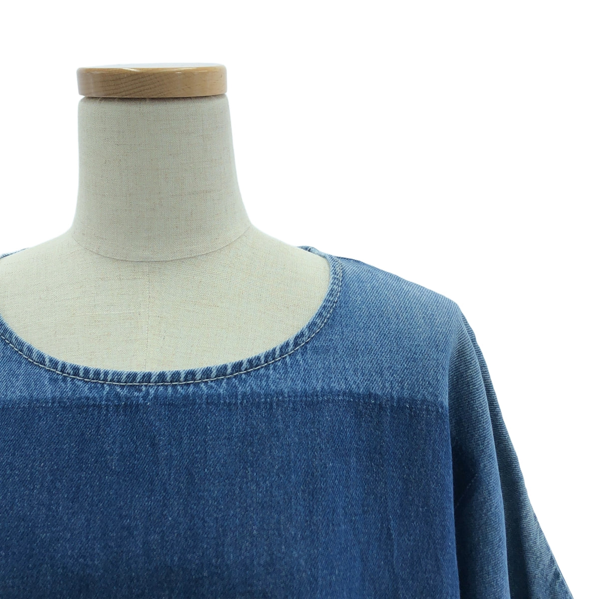 MM6 Maison Margiela | 2018SS | Oversized denim dress | S | Women's