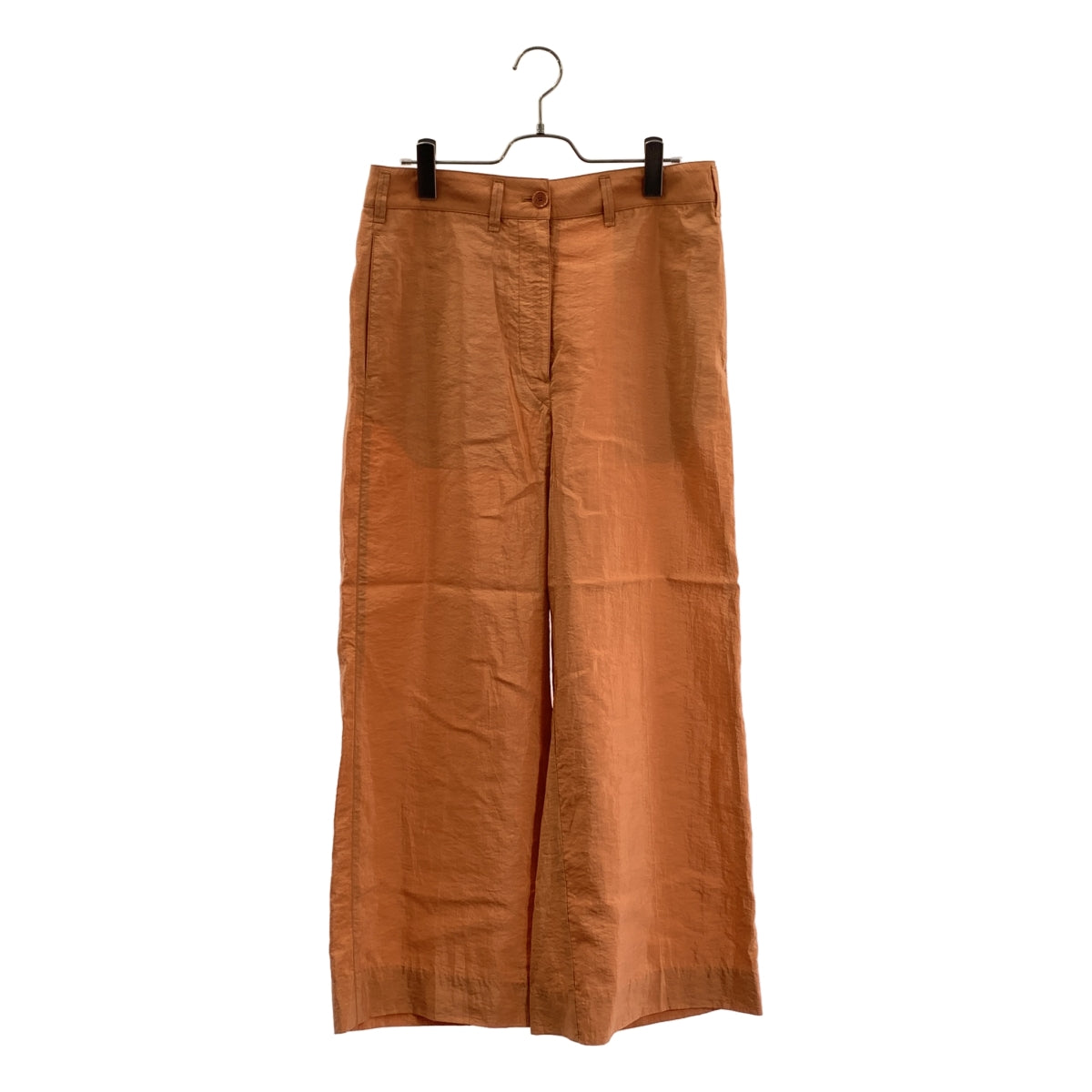 LEMAIRE / ルメール | シルク混 ワイド パンツ | 36 | レディース – KLD 