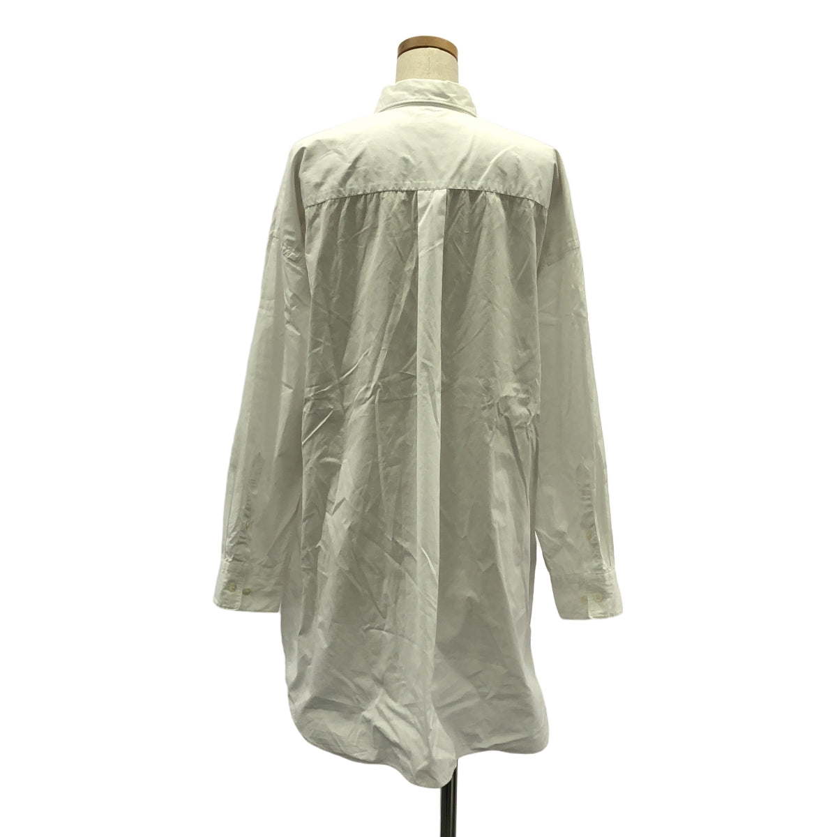 JUNYA WATANABE COMME des GARCONS / Junya Watanabe | 2017AW | Union Jack Shirt / Printed over long shirt blouse | XS | Women's