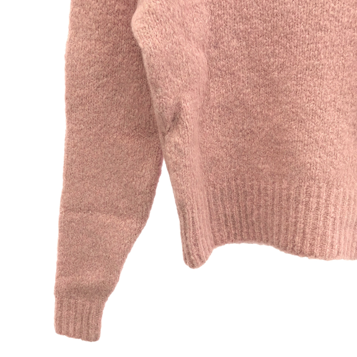 【美品】 Paloma Wool / パロマウール | 2023AW | BABY V-NECK SWEATER Vネック ニット セーター | S | ピンク | レディース