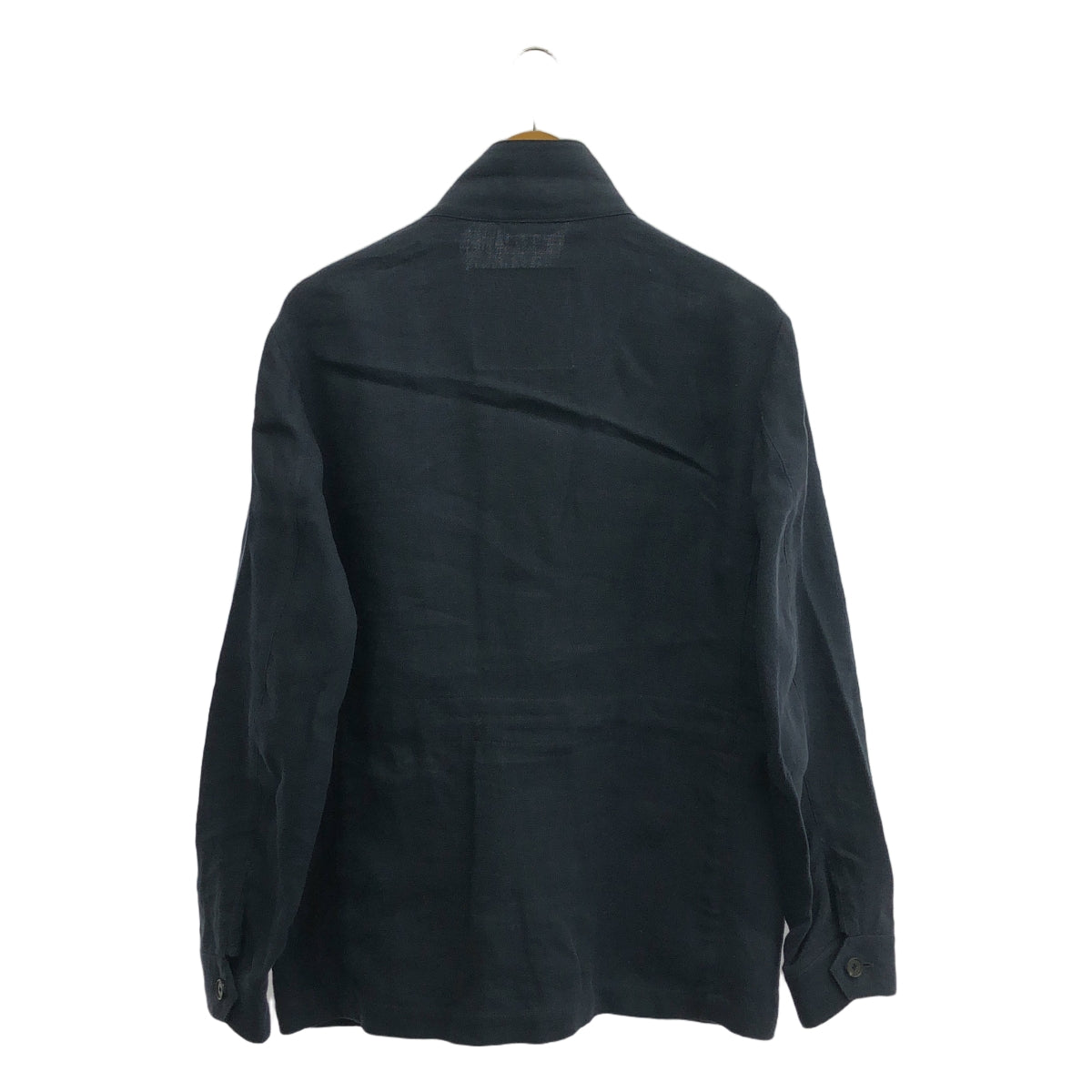 MACKINTOSH LONDON / マッキントッシュロンドン | リネン サファリ ジャケット | 40 | メンズ
