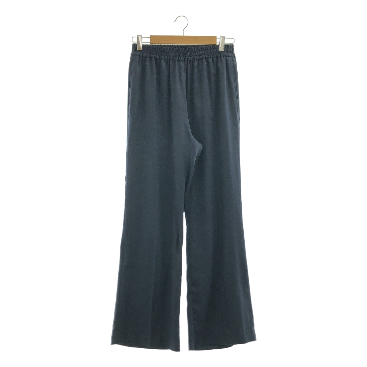 Deuxieme Classe / 두지엠 클래스 | 2022AW | SATIN EASY 새틴 이지 팬츠 | 36 |