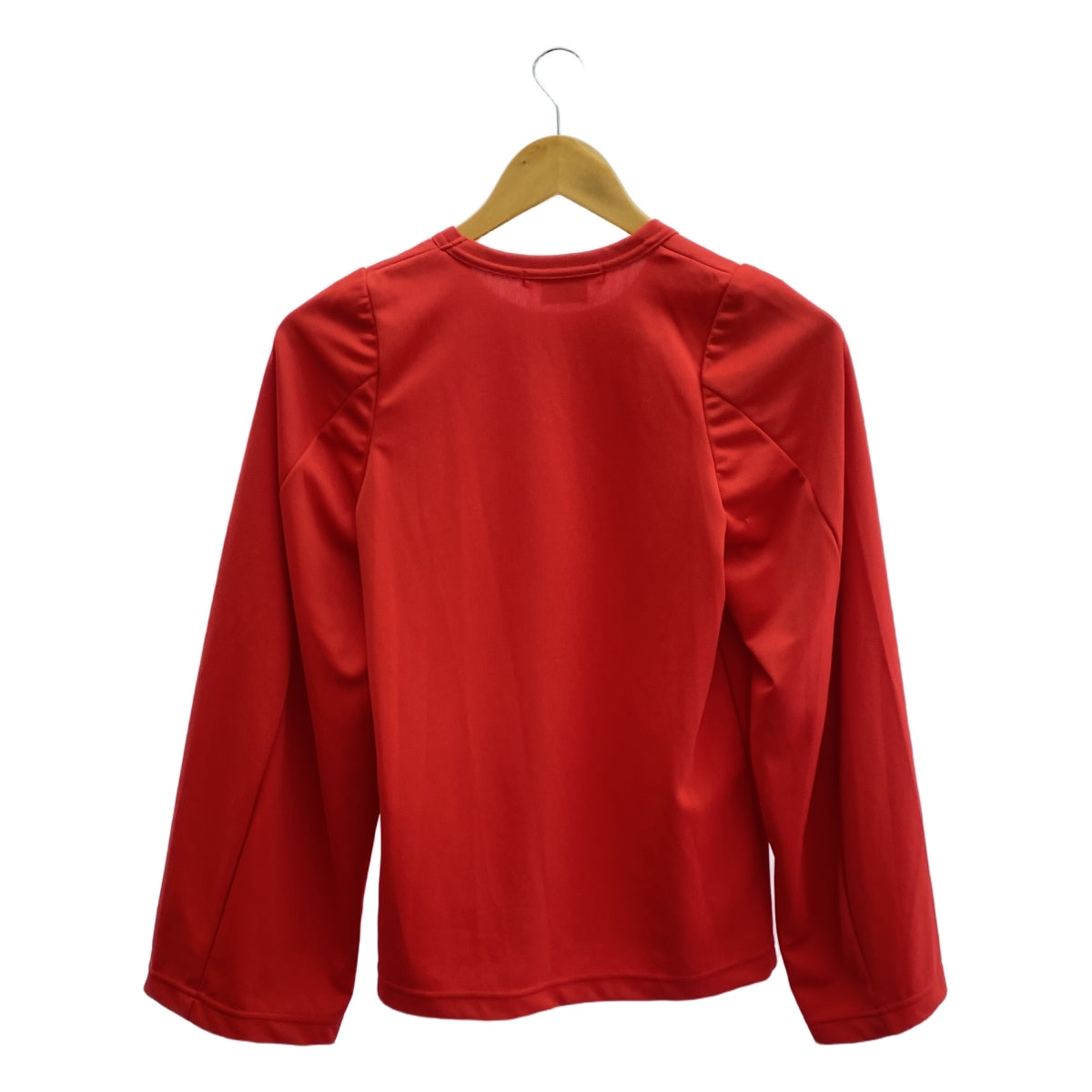 COMME des GARCONS | 2018SS | Puffed long sleeve jersey T-shirt | S | Women's