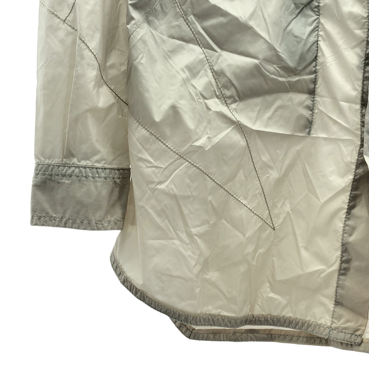 Rick Owens / リックオウエンス | 2019SS | shirt bag ロングシャツ | 48 | メンズ