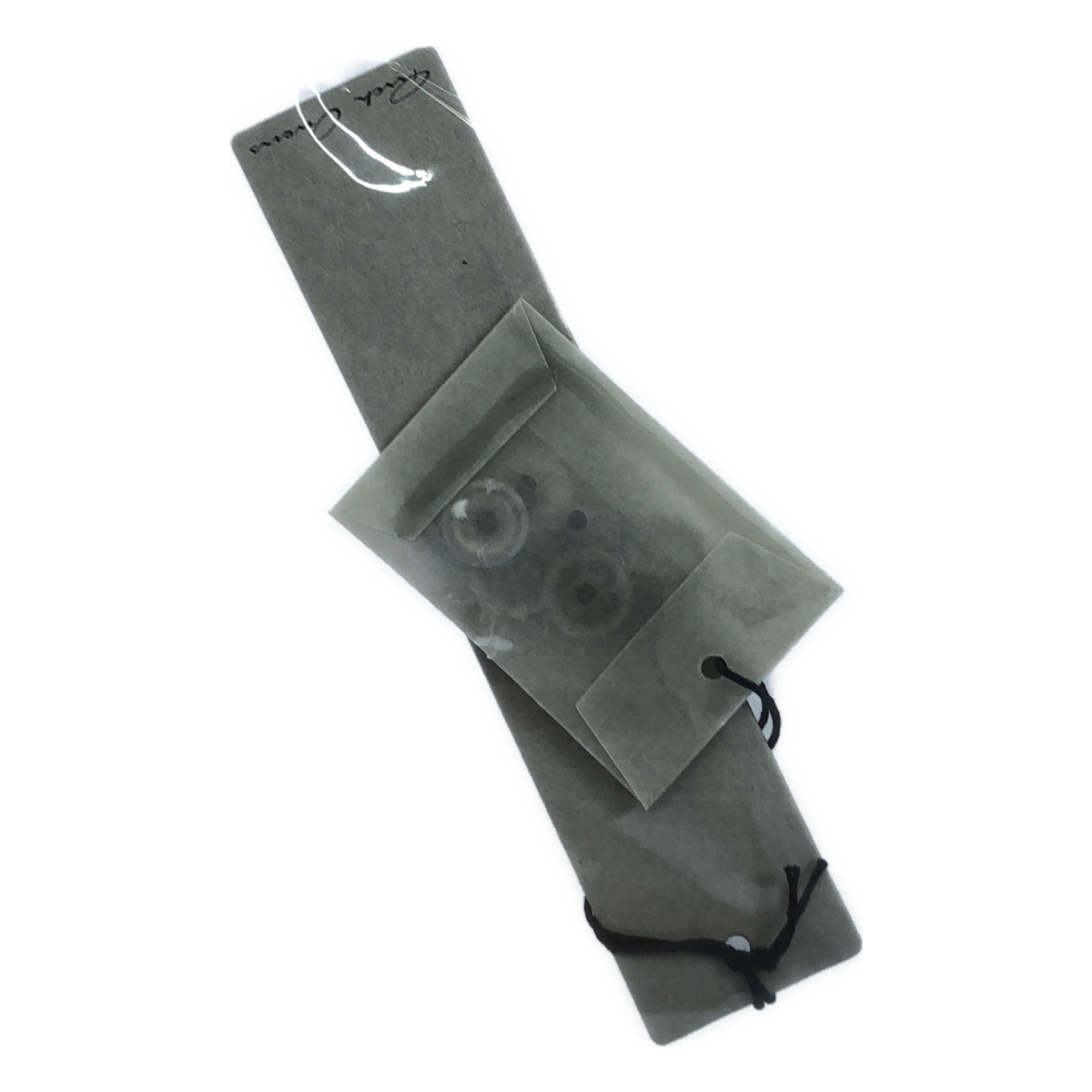 Rick Owens / リックオウエンス | 2019SS | shirt bag ロングシャツ | 48 | メンズ