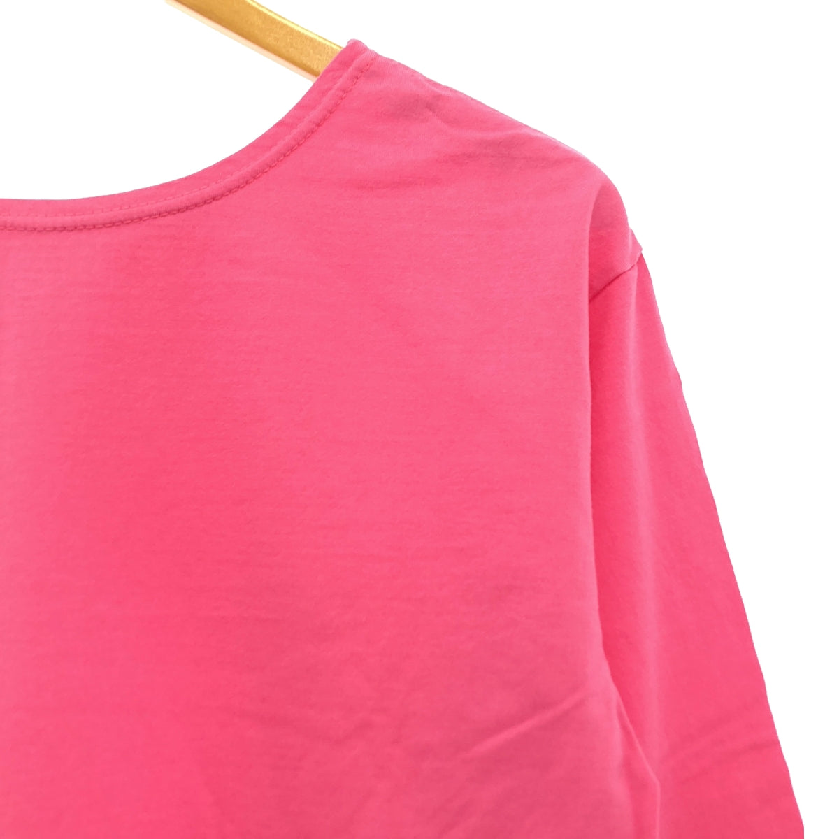 Shinzone / シンゾーン | COLOR LONG Tシャツ | F | ピンク | レディース