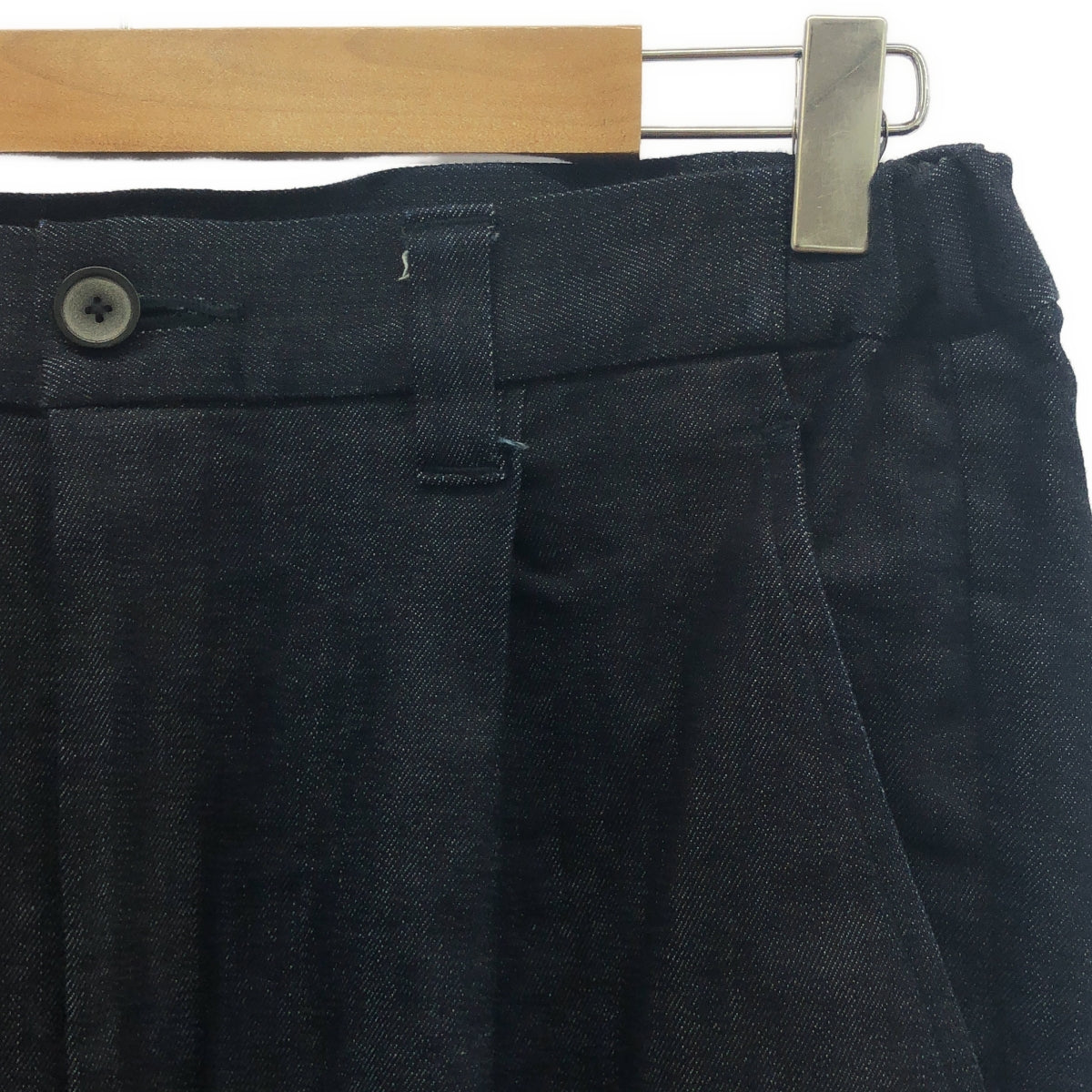 UNITED TOKYO | Elastic side denim ankle slacks | Size 3 | Men's