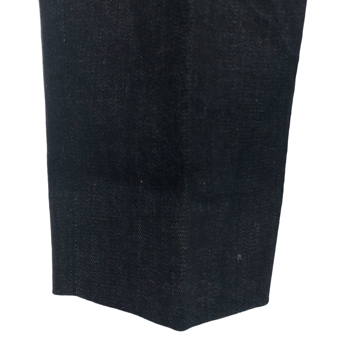 UNITED TOKYO | Elastic side denim ankle slacks | Size 3 | Men's