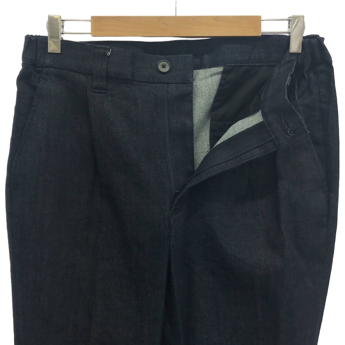 UNITED TOKYO | Elastic side denim ankle slacks | Size 3 | Men's