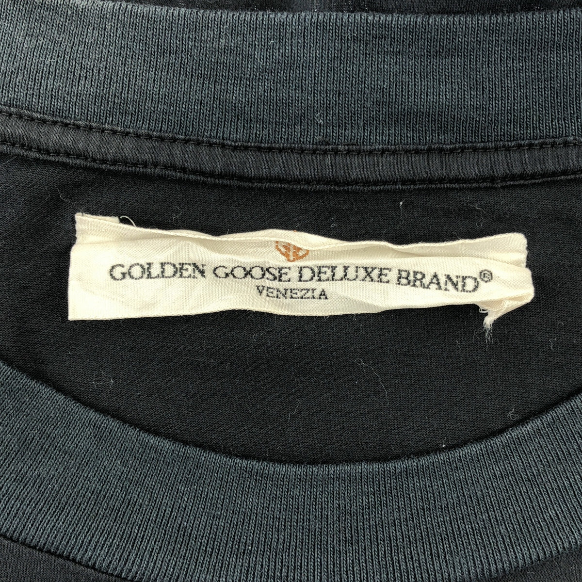 GOLDEN GOOSE | LA Print T-shirt | S | Women's