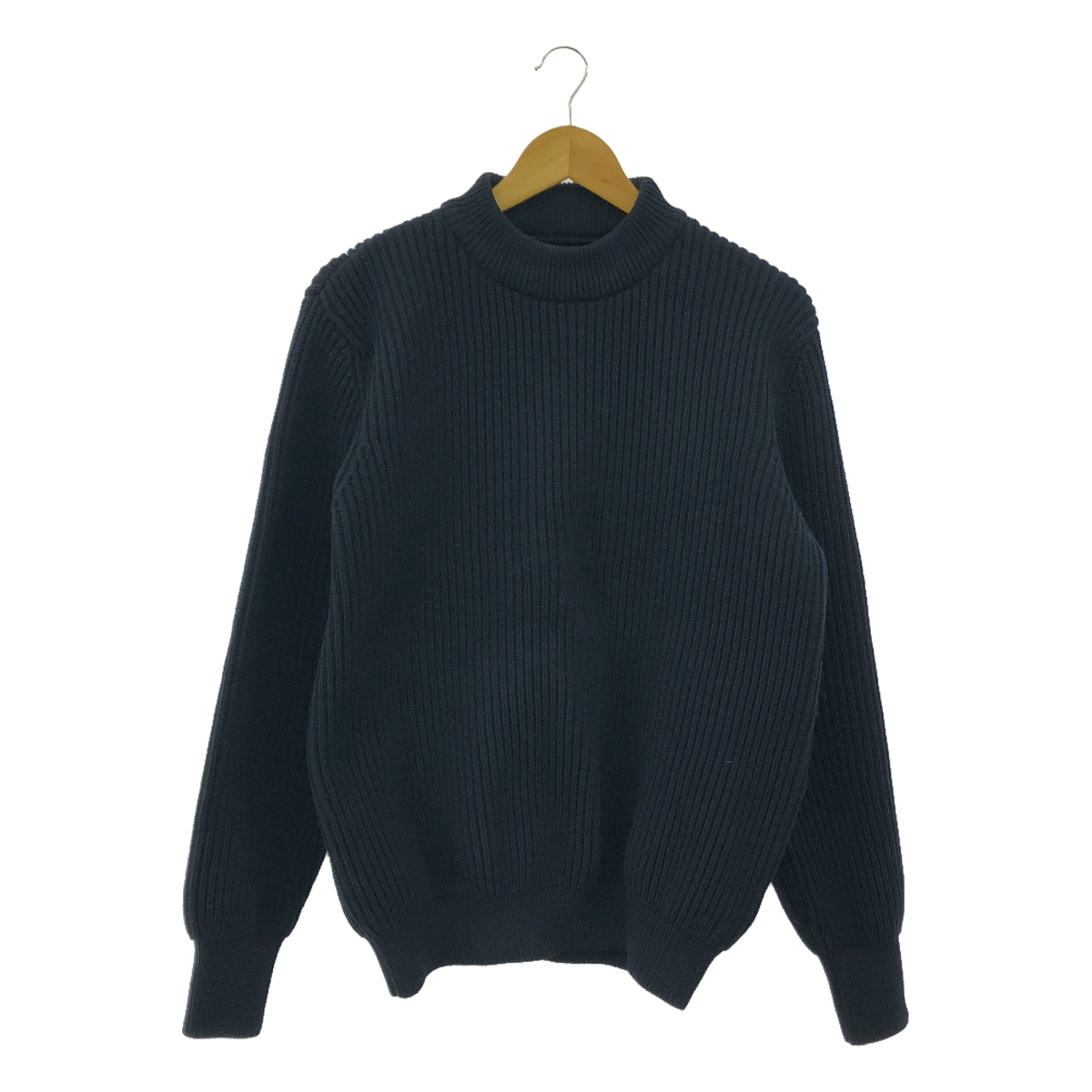 THE NORTH FACE / 자노스페이스 | TECH FISHERMAN SWEATER 테크 피셔맨 스웨터 | L | 네이비 | 남성