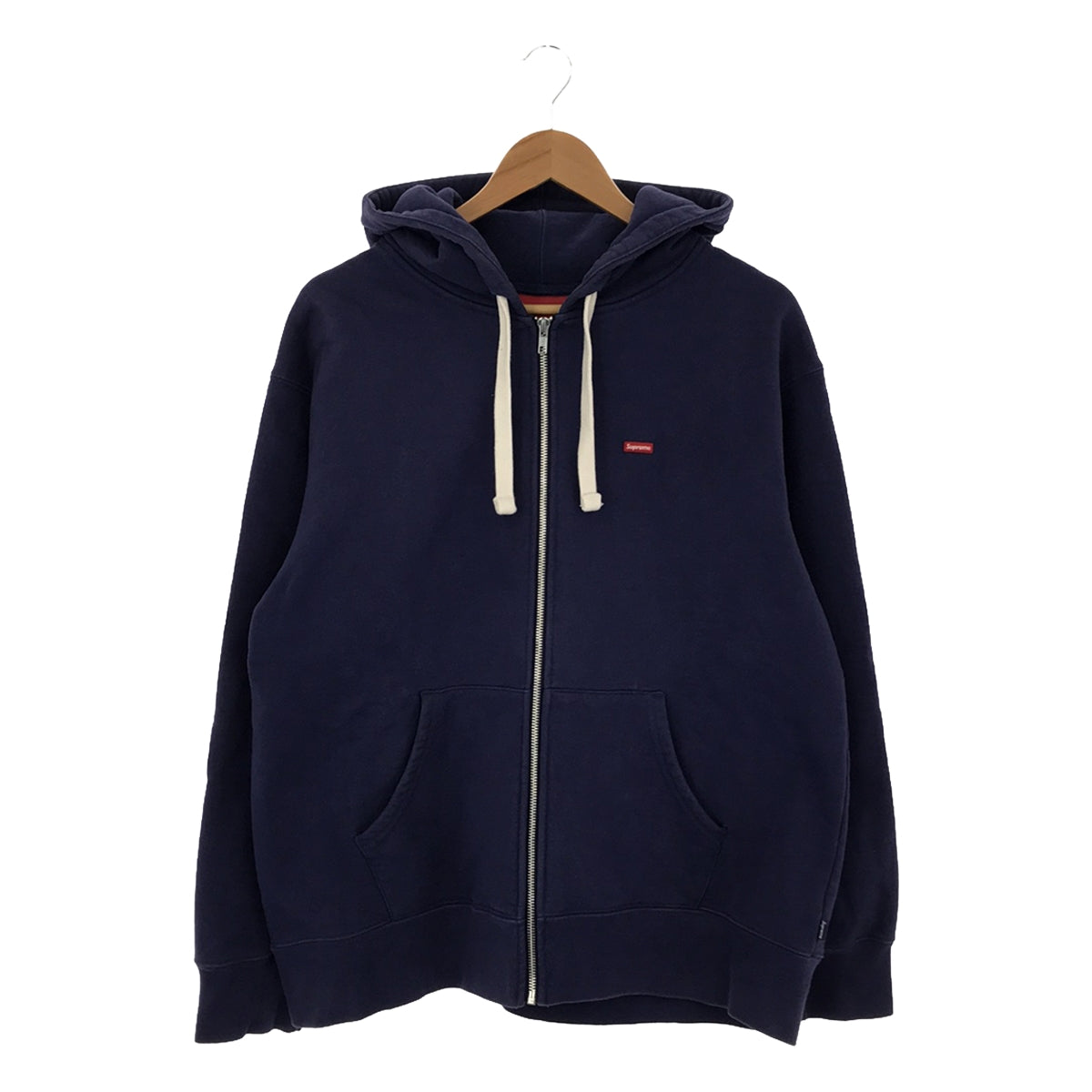 SUPREME / シュプリーム | 2022AW | Small Box Drawcord Zip Up Hooded 