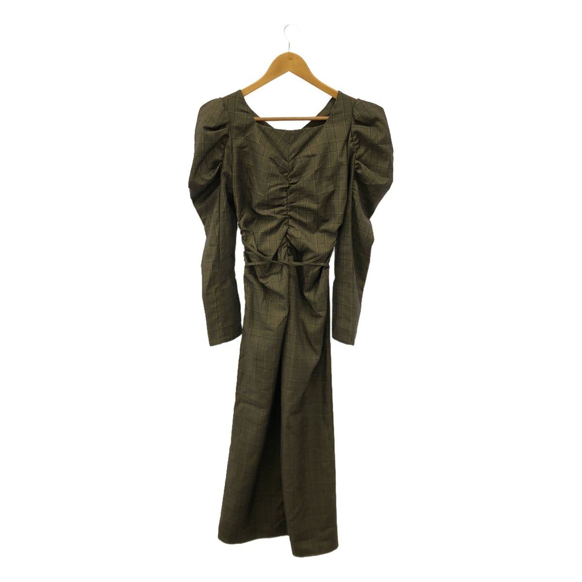 【美品】 LILY BROWN / リリーブラウン | バリエーション2Wayワンピース | 0 | ブラウン系 | レディース