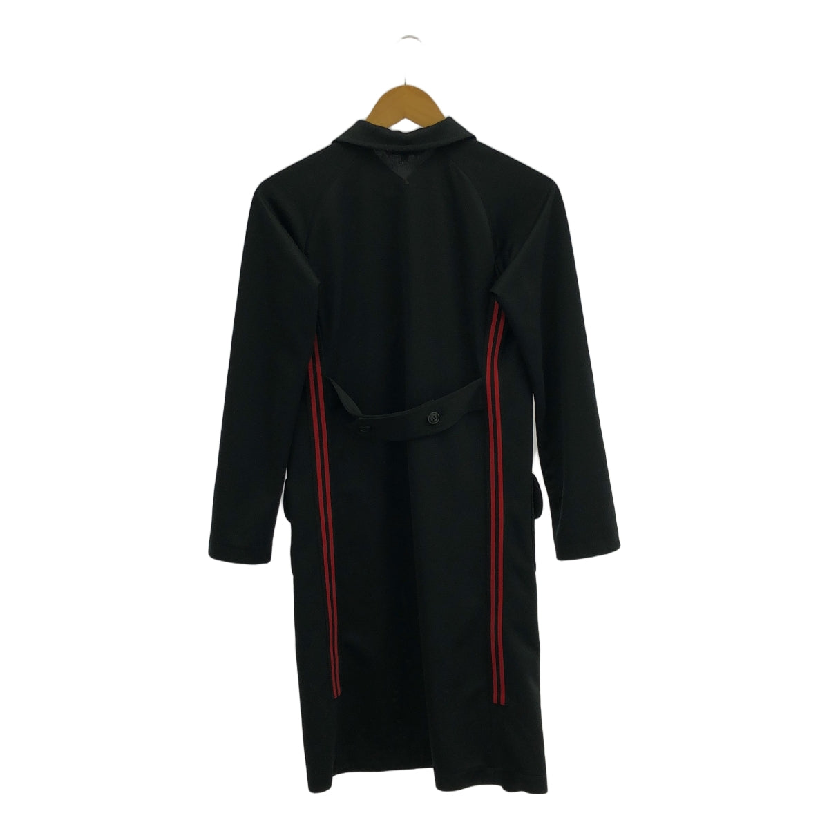 COMME des GARCONS COMME des GARCONS / Comme des | 2015春夏 | Sideline 平紋針織前拉鍊洋裝 | SHOPBOP S |黑色|女性的