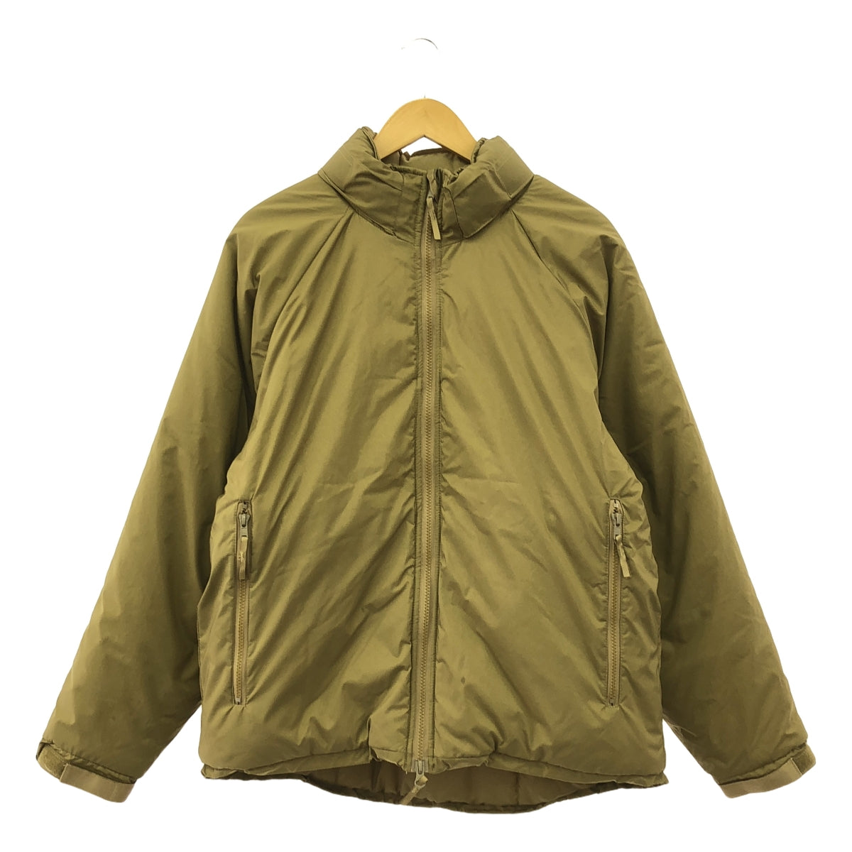 WILD THINGS / ワイルドシングス | 2009 | USMC GEN3 LEVEL7 PARKA PRIMALOFT ハッピースーツ 中綿 ジャケット 米海兵隊 | Small-Short | メンズ