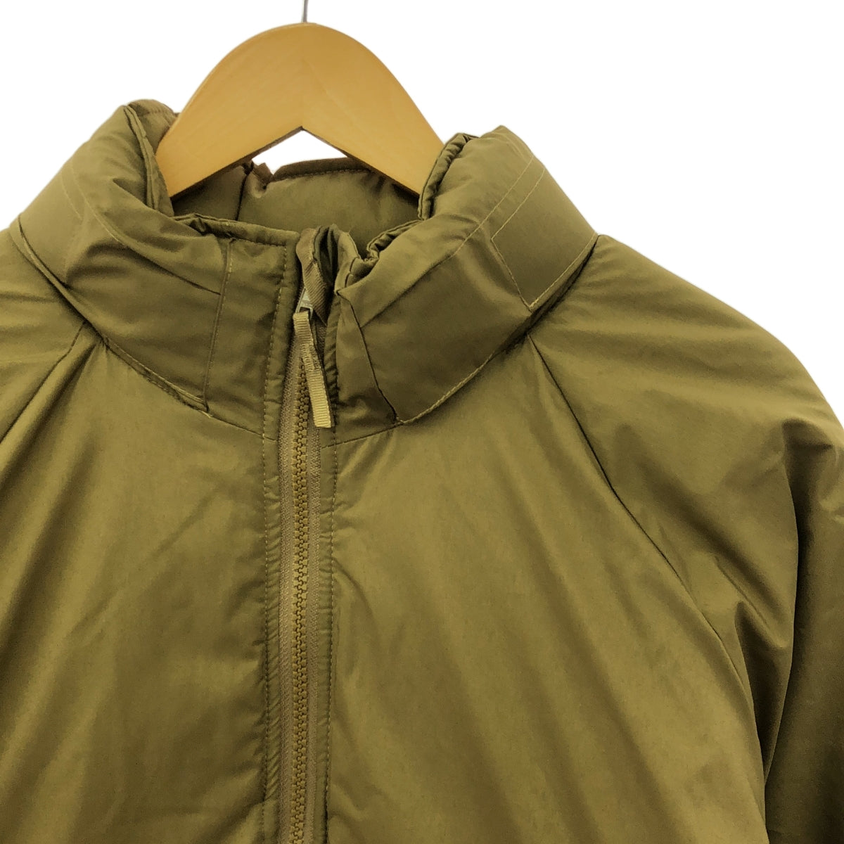 WILD THINGS / ワイルドシングス | 2009 | USMC GEN3 LEVEL7 PARKA PRIMALOFT ハッピースーツ 中綿 ジャケット 米海兵隊 | Small-Short | メンズ
