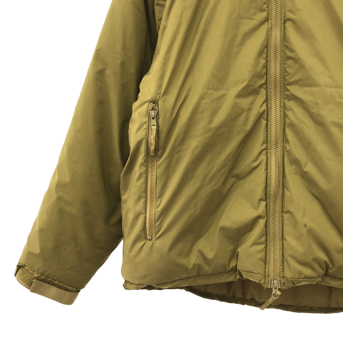 WILD THINGS / ワイルドシングス | 2009 | USMC GEN3 LEVEL7 PARKA PRIMALOFT ハッピースーツ 中綿 ジャケット 米海兵隊 | Small-Short | メンズ