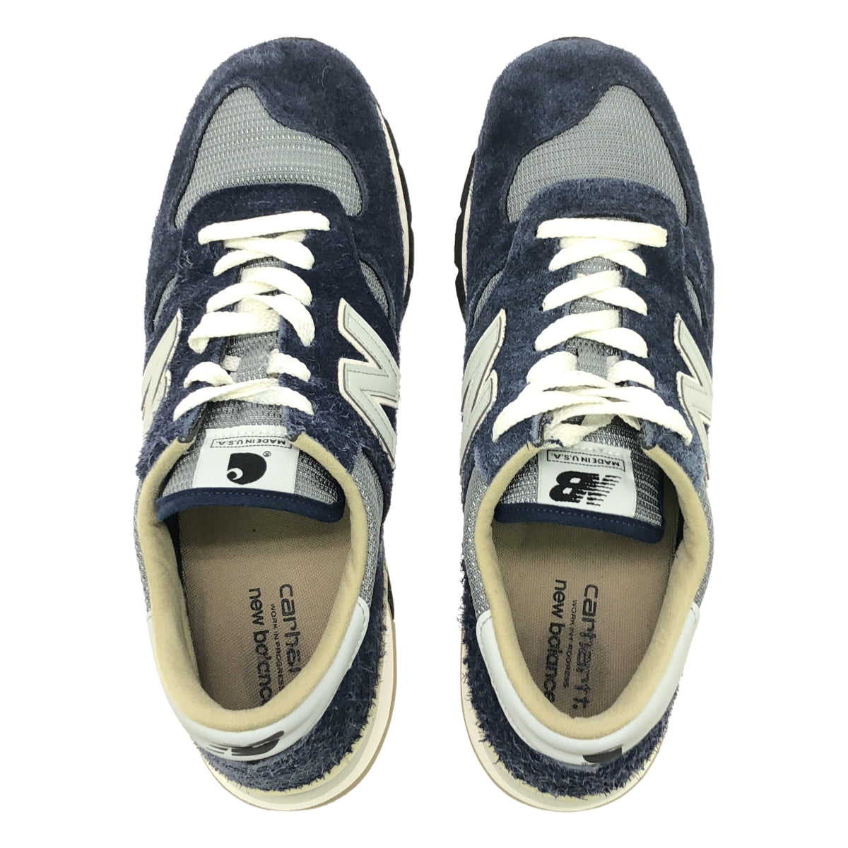 New Balance / ニューバランス | ×Carhartt WIP カーハート ワークインプログレス / 990V1 スニーカー | 11 1/2 | メンズ