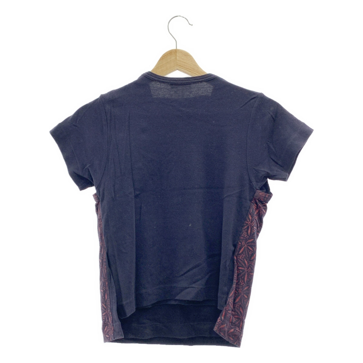COMME des GARCONS / Comme des Garcons | 巴黎1998秋冬/公元1998 | 90 年代融合時期背心對接 T 卹 |