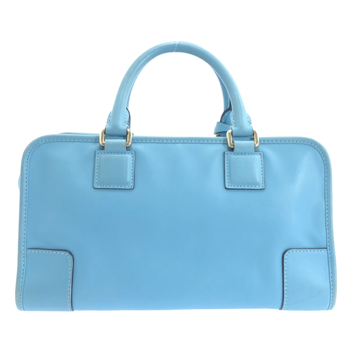 LOEWE | Amazona 28 Ribbon Padlock Handbag |