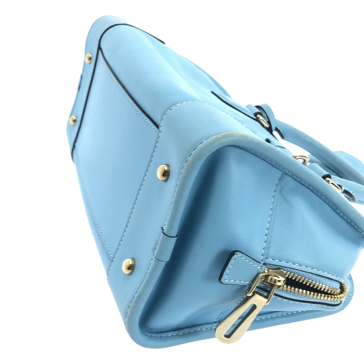 LOEWE | Amazona 28 Ribbon Padlock Handbag |