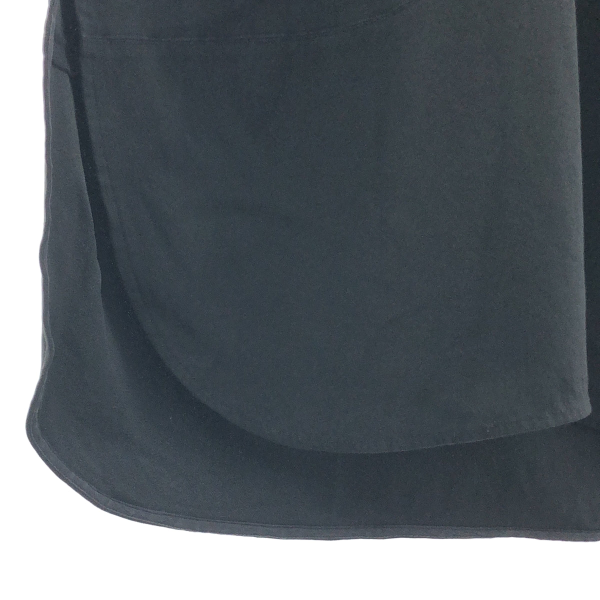 HELMUT LANG / Helmut Lang | 鑰匙領無袖人造絲醋酸纖維洋裝 | S | 女款