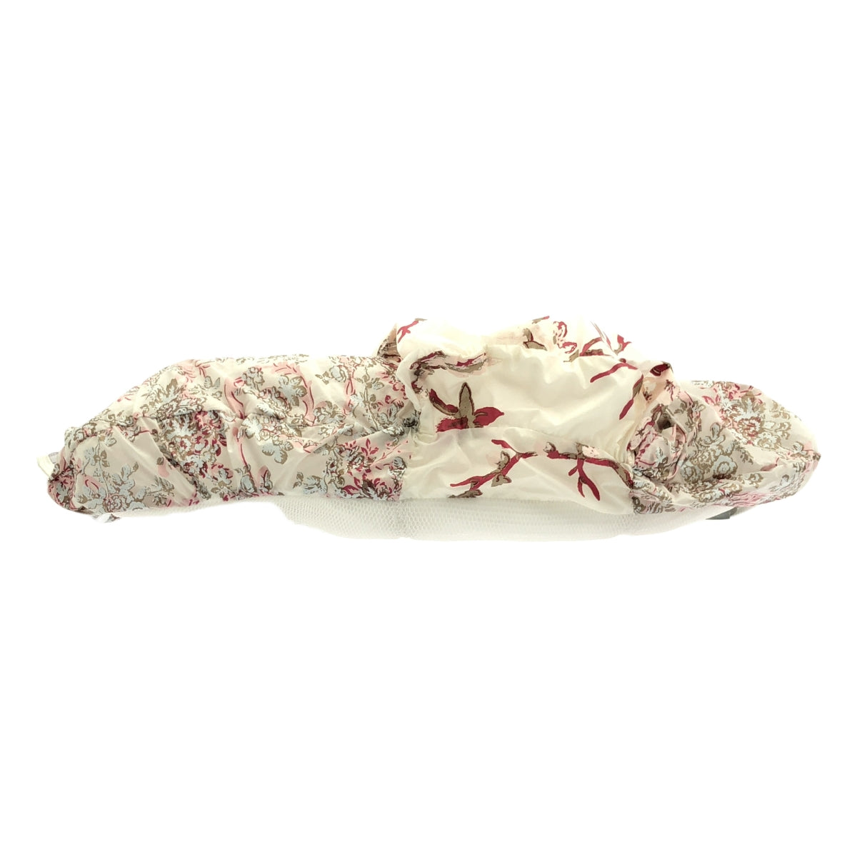 MIKIO SAKABE | Clear flower print shoulder bag |