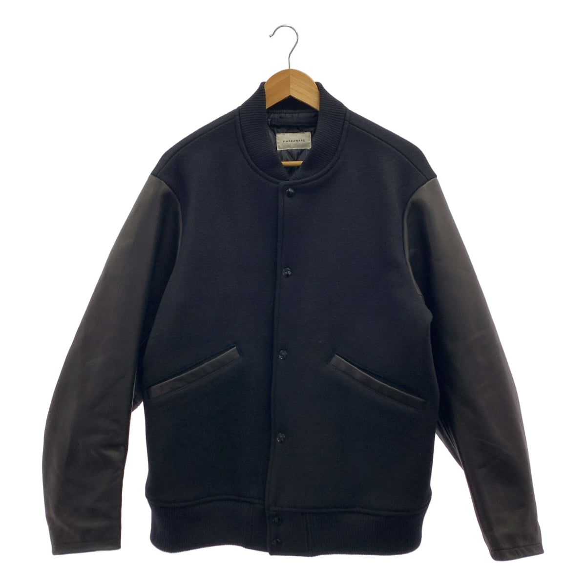 MARKAWARE / マーカウェア | 2025AW | Vintage Melton Award Jacket