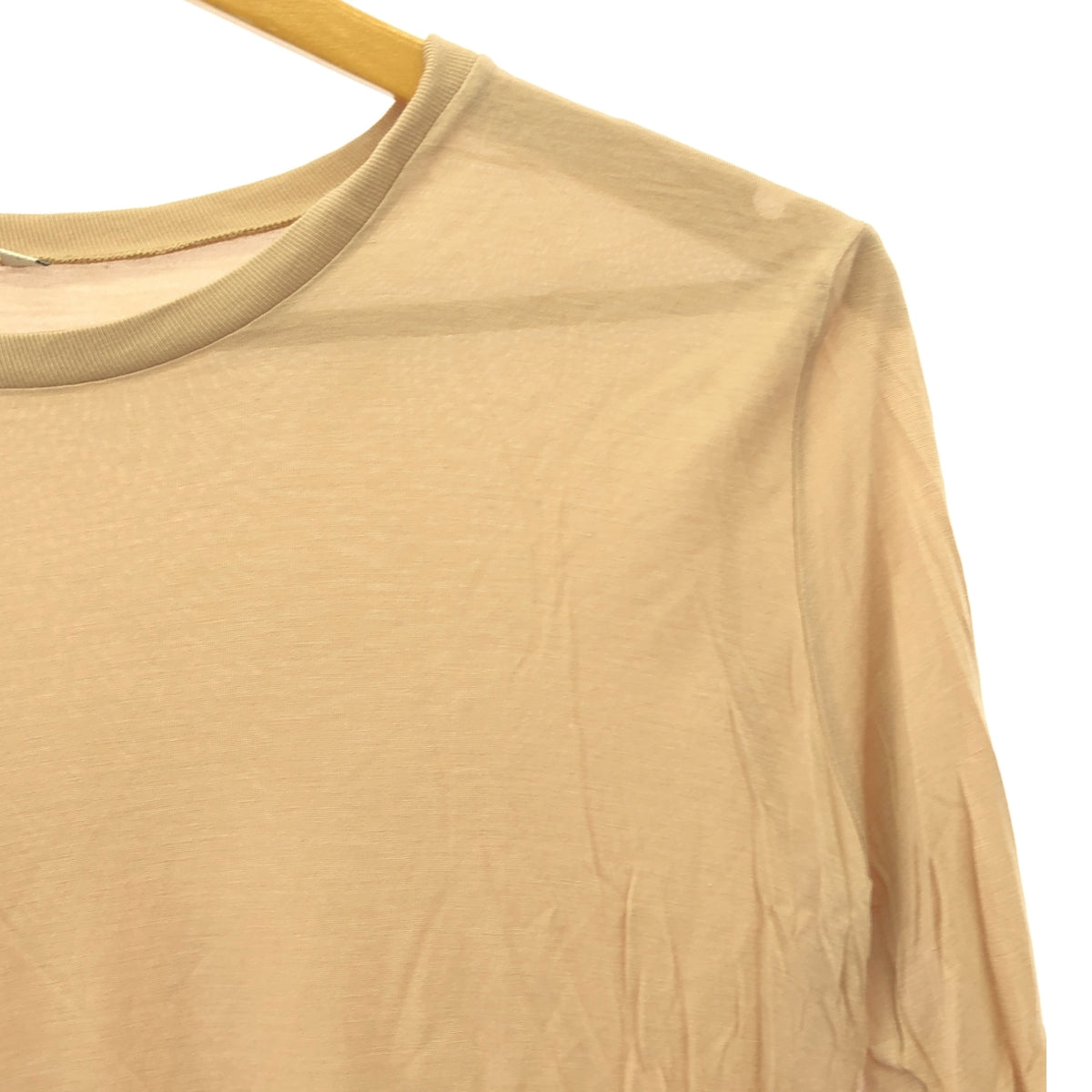 BASErange / ベースレンジ | LONG SLEEVE TEE カットソー | S | レディース