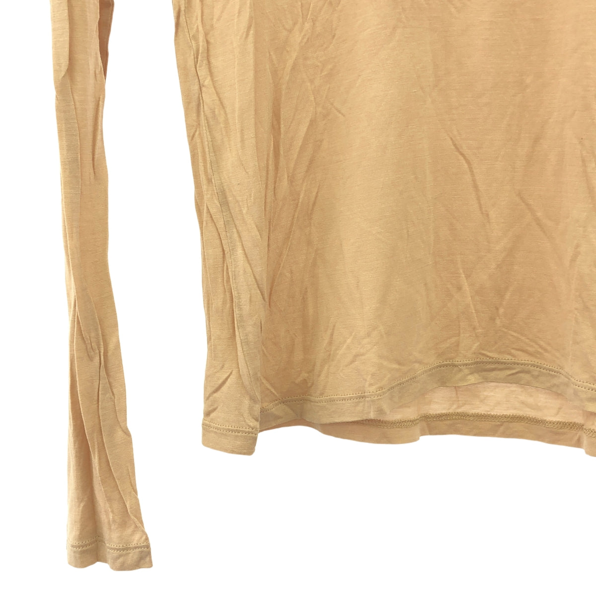 BASErange / ベースレンジ | LONG SLEEVE TEE カットソー | S | レディース