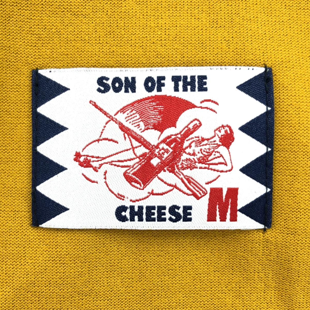 SON OF THE CHEESE / Sanova Cheese | 防火褲 | M | 男款