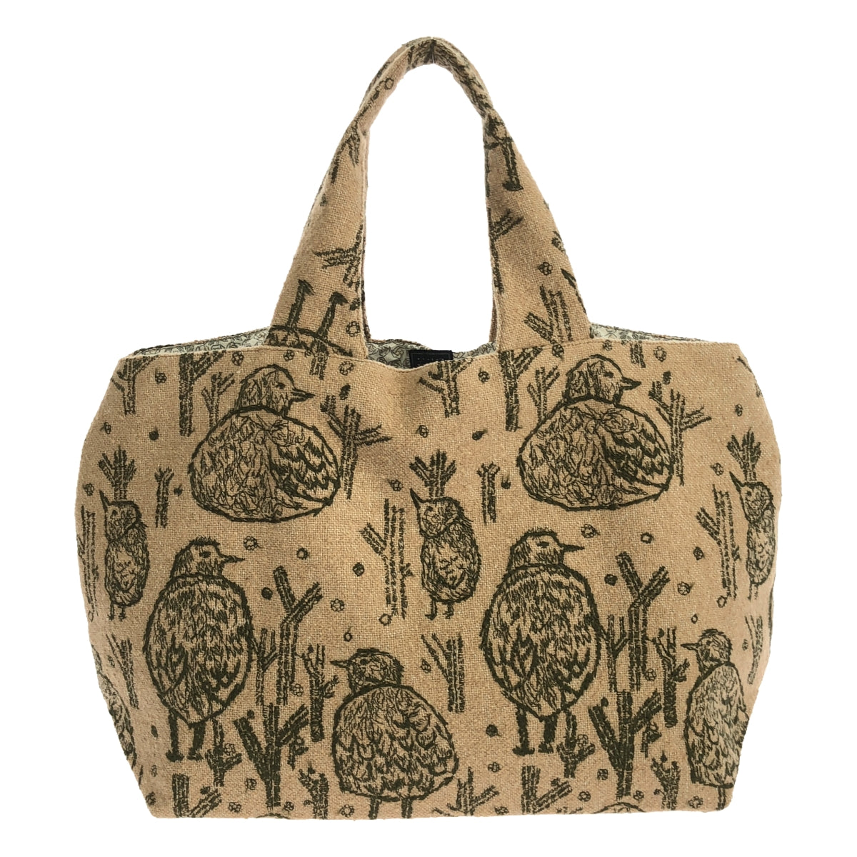 mina perhonen / mina perhonen | 2008-09aw | home circle panini bag |