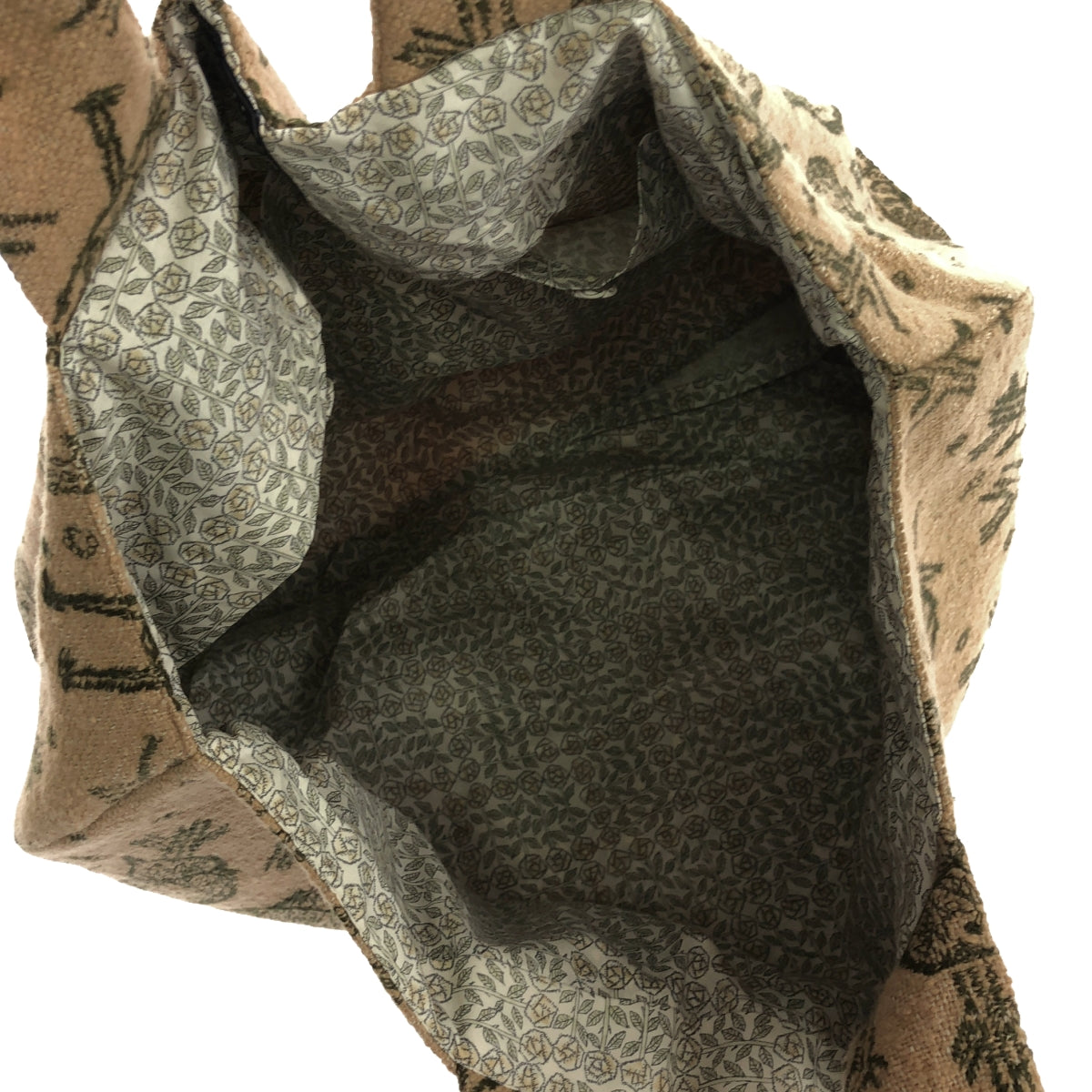 mina perhonen / mina perhonen | 2008-09aw | home circle panini bag |