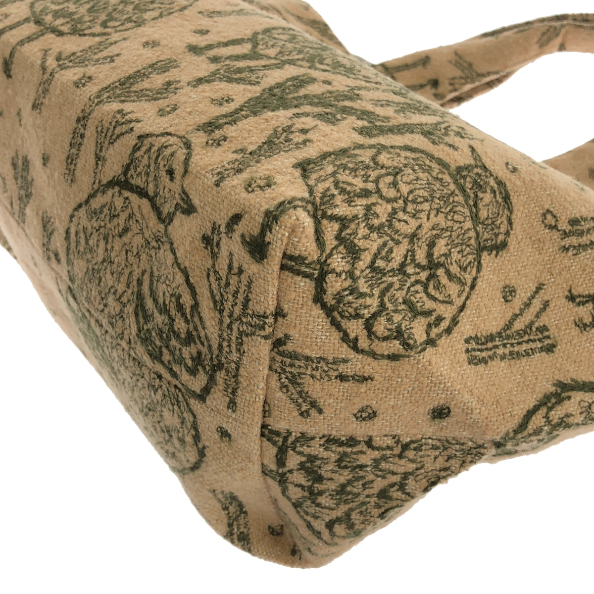mina perhonen / mina perhonen | 2008-09aw | home circle panini bag |