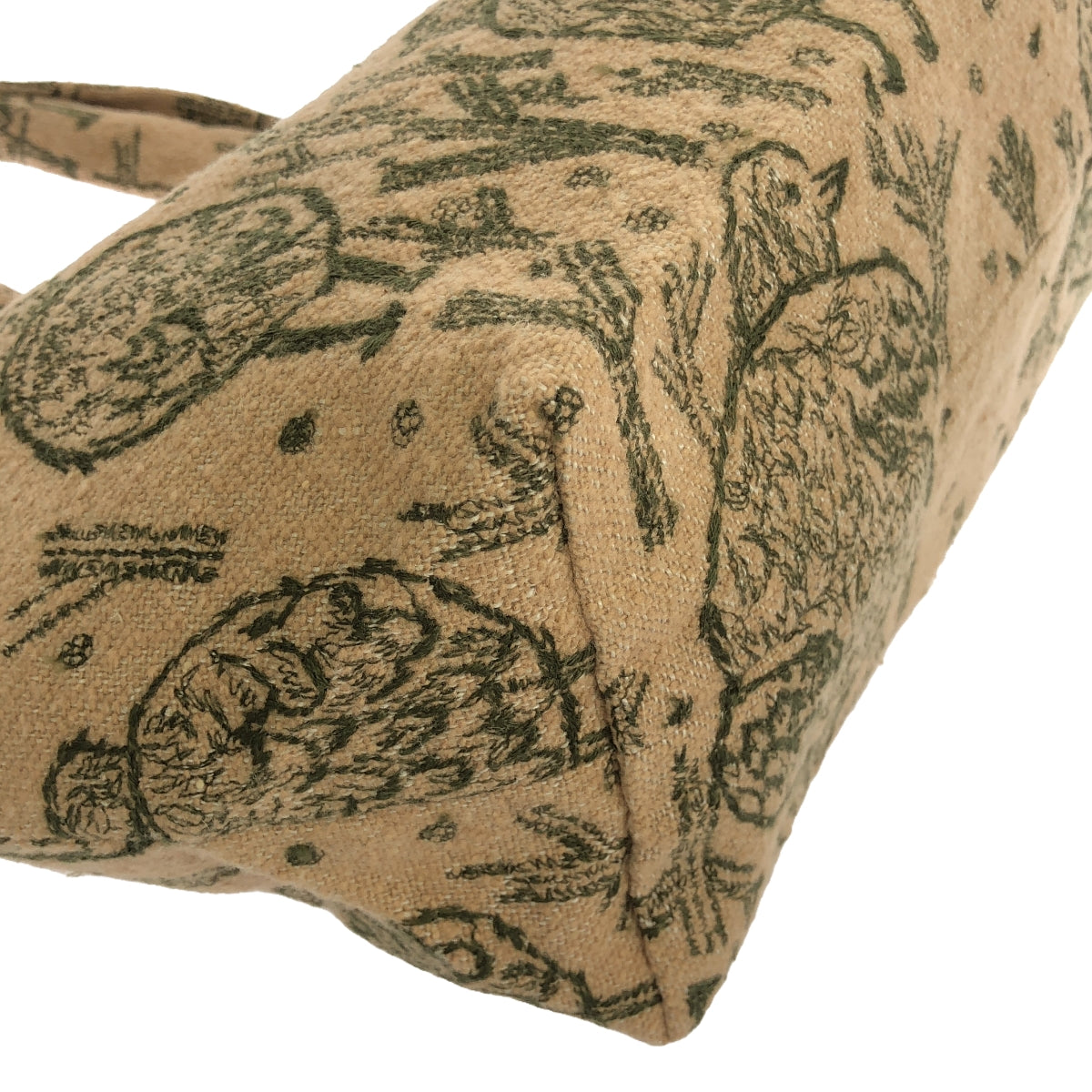 mina perhonen / mina perhonen | 2008-09aw | home circle panini bag |