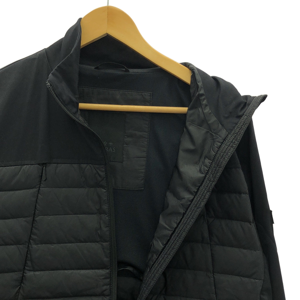 TATRAS / タトラス | 2019SS | LEVANTO DOWN JACKET ダウンジャケット | 4 | ブラック | メンズ