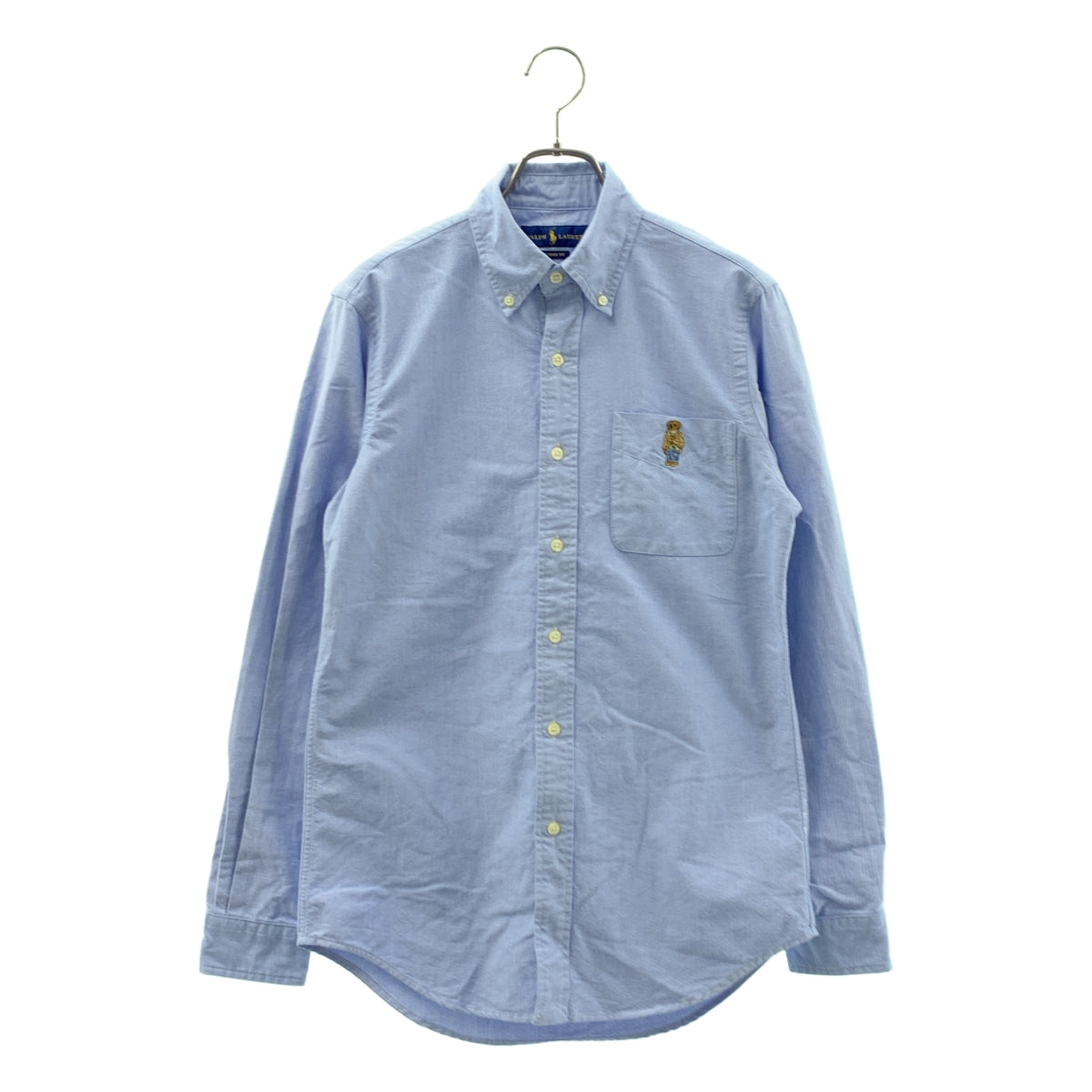 RALPH LAUREN / ラルフローレン | ポロベア ボタンダウン シャツ | XS