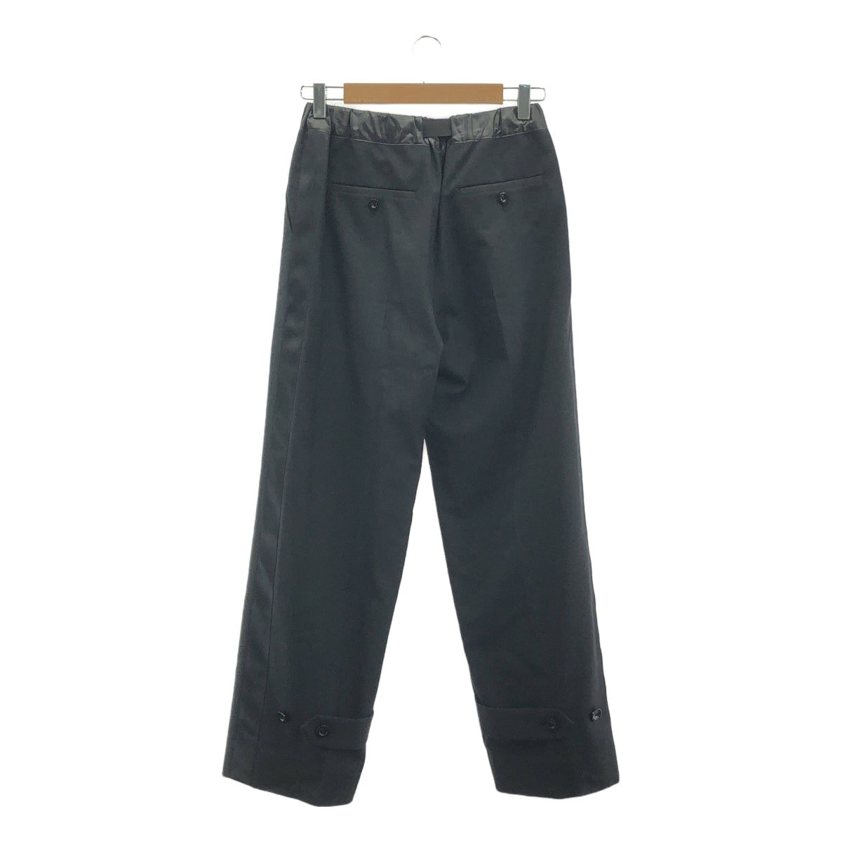 sacai / サカイ | Suiting Pants サイドライン パンツ | 0 | レディース