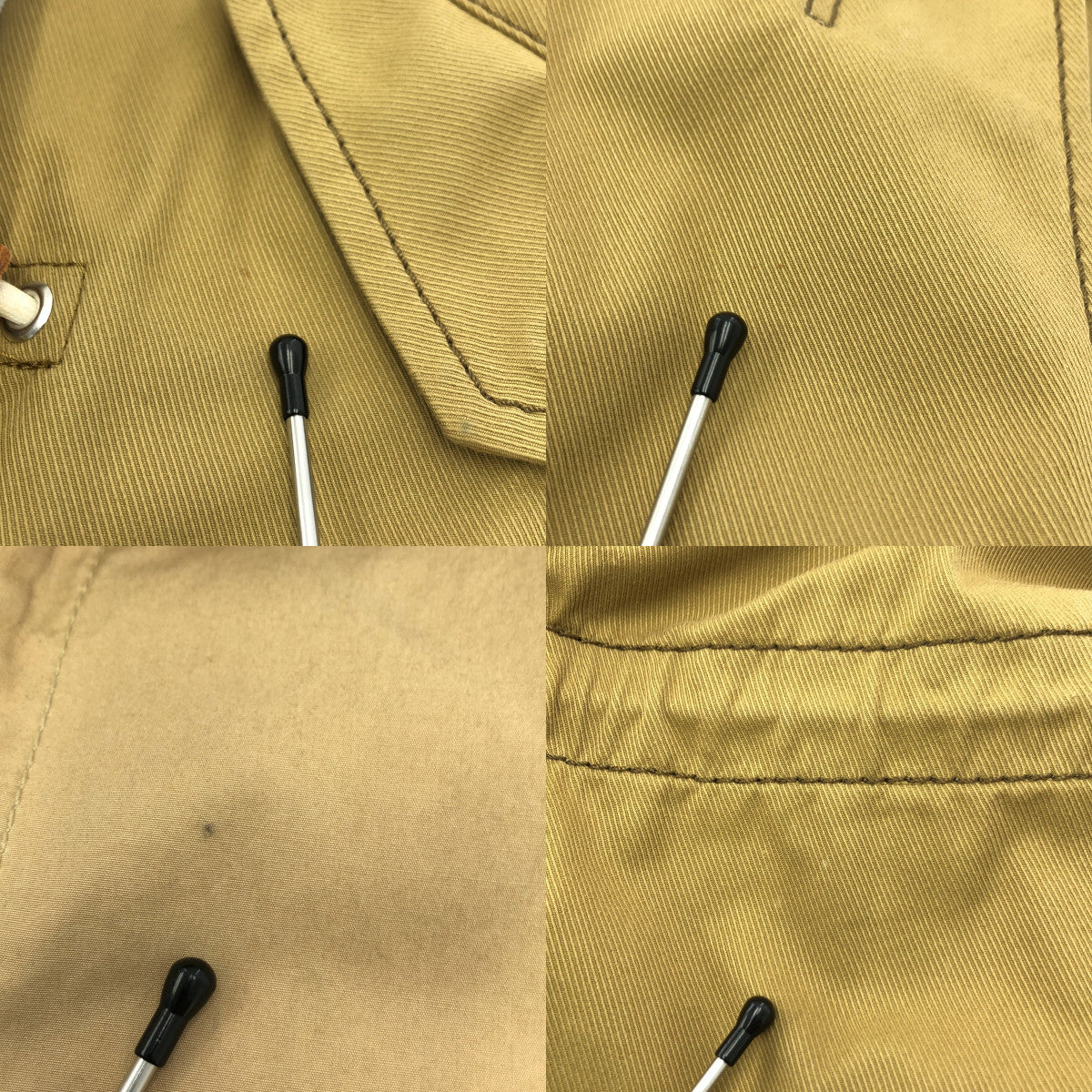 sacai / Sacai | Trench Mods Docking 外套 | 1 | 女款