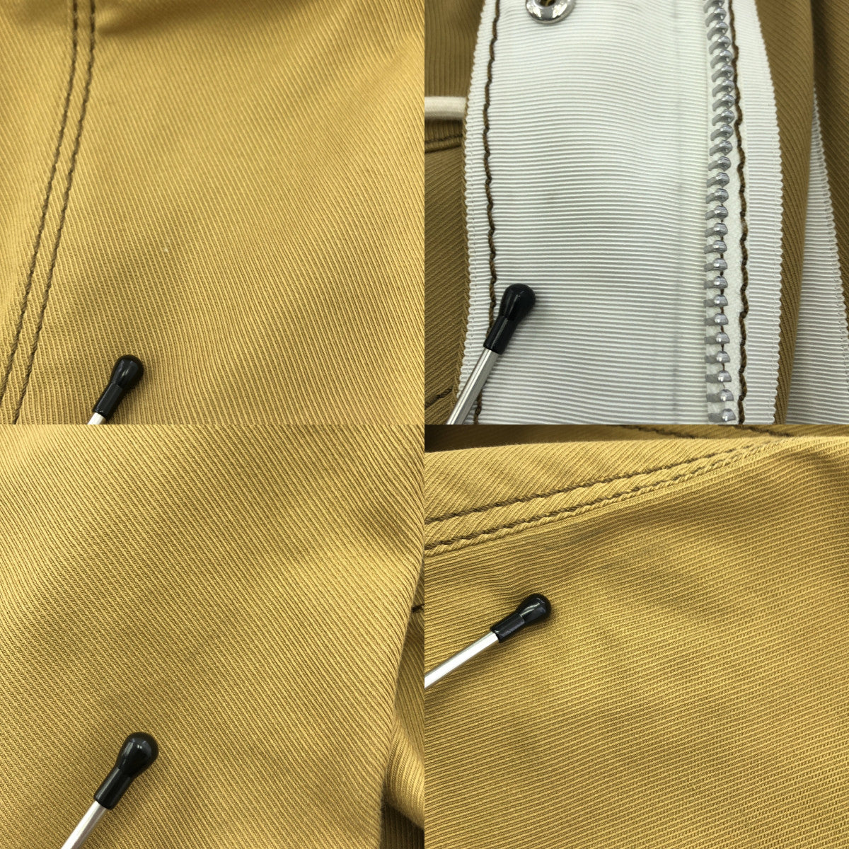 sacai / Sacai | Trench Mods Docking 外套 | 1 | 女款