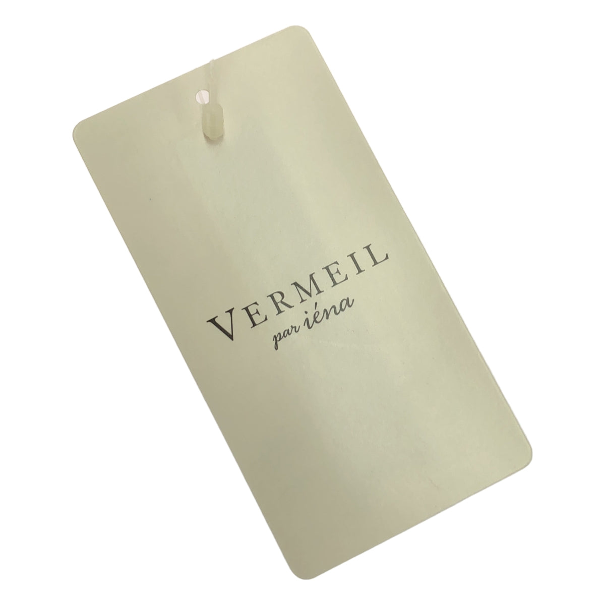 【新品】 VERMEIL par iena / ヴェルメイユパーイエナ | 2024SS | ボリュームスリーブ ブラウス | F | ホワイト | レディース