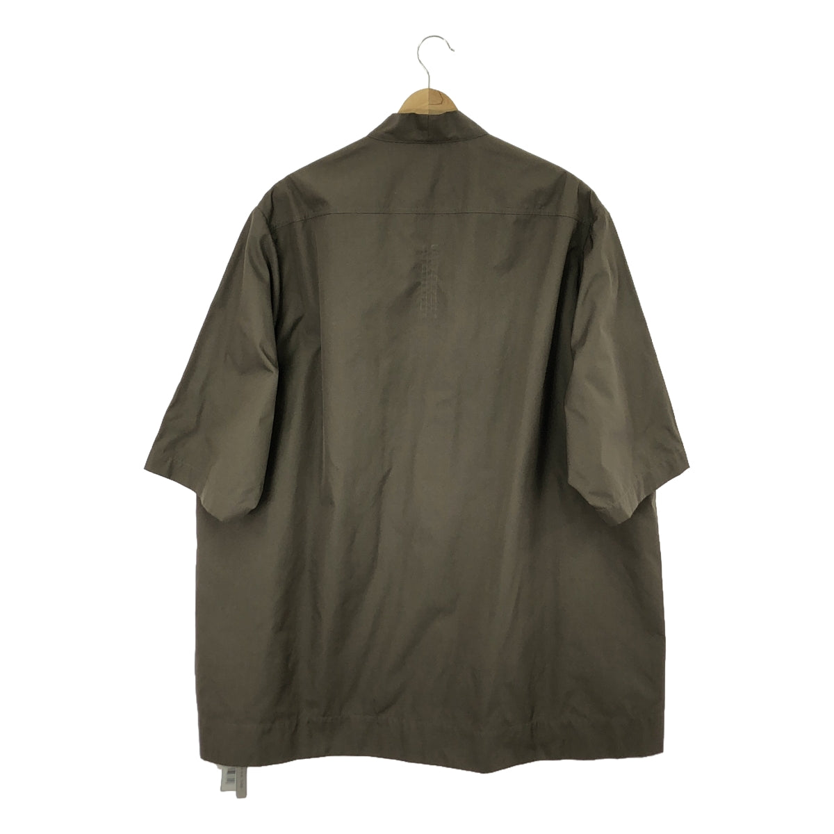 Rick Owens / リックオウエンス | 2023SS | FAUN SHIRT オーバーサイズ シャツ | 46 | メンズ