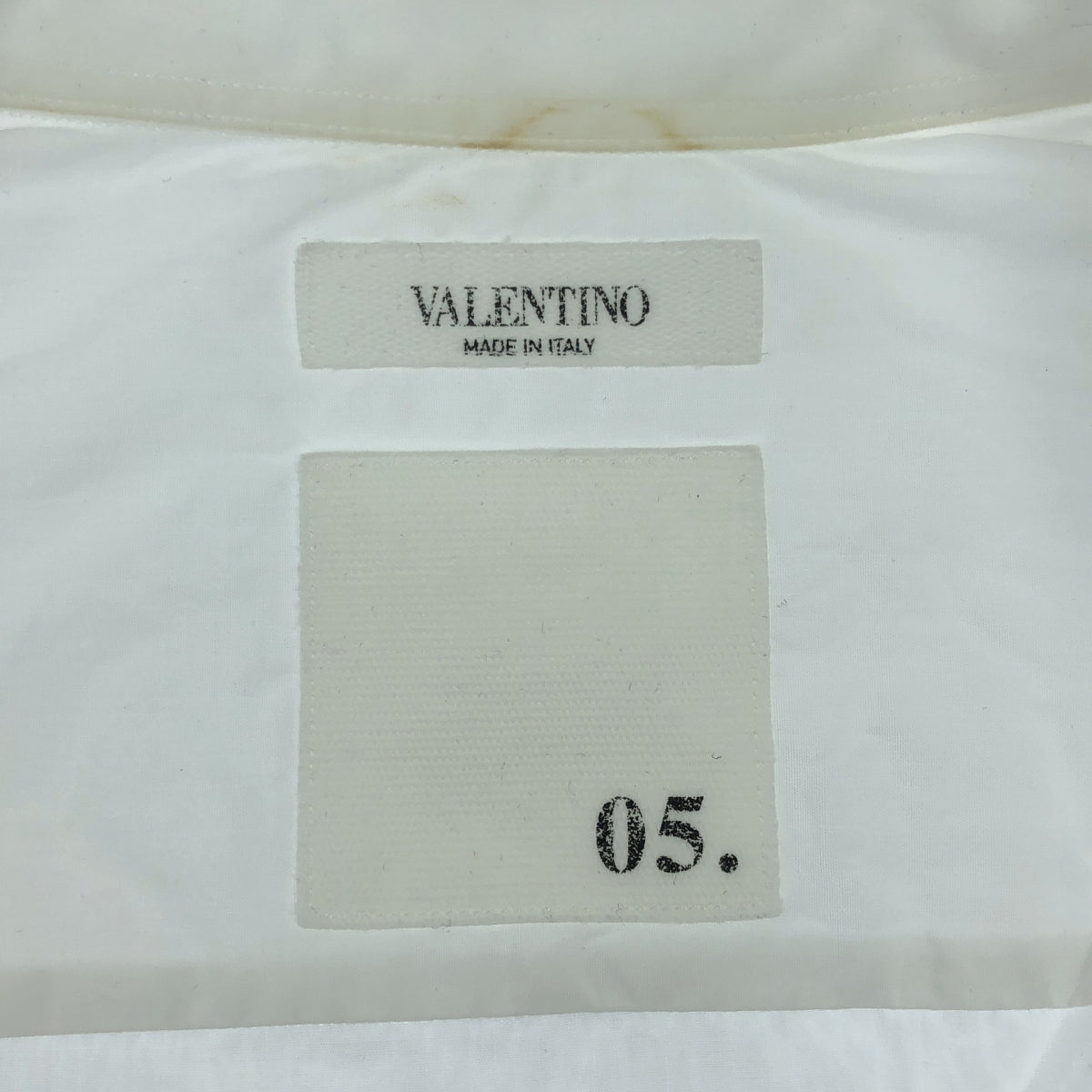 VALENTINO / ヴァレンティノ | ロック スタッズ シャツ | 39 | メンズ