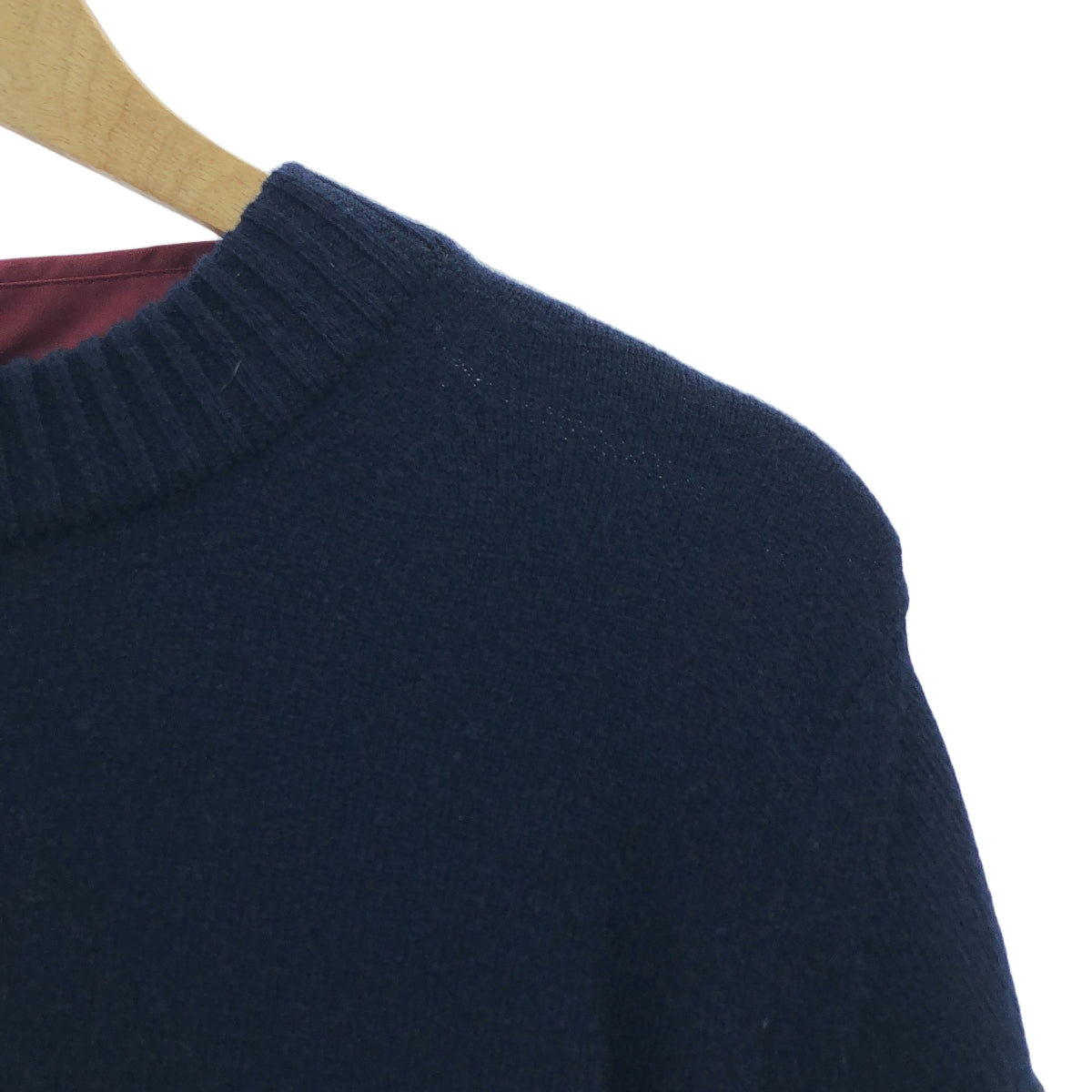 sacai / Sacai |透明肘部貼片褶皺襯衫裙 | 3 |女性的