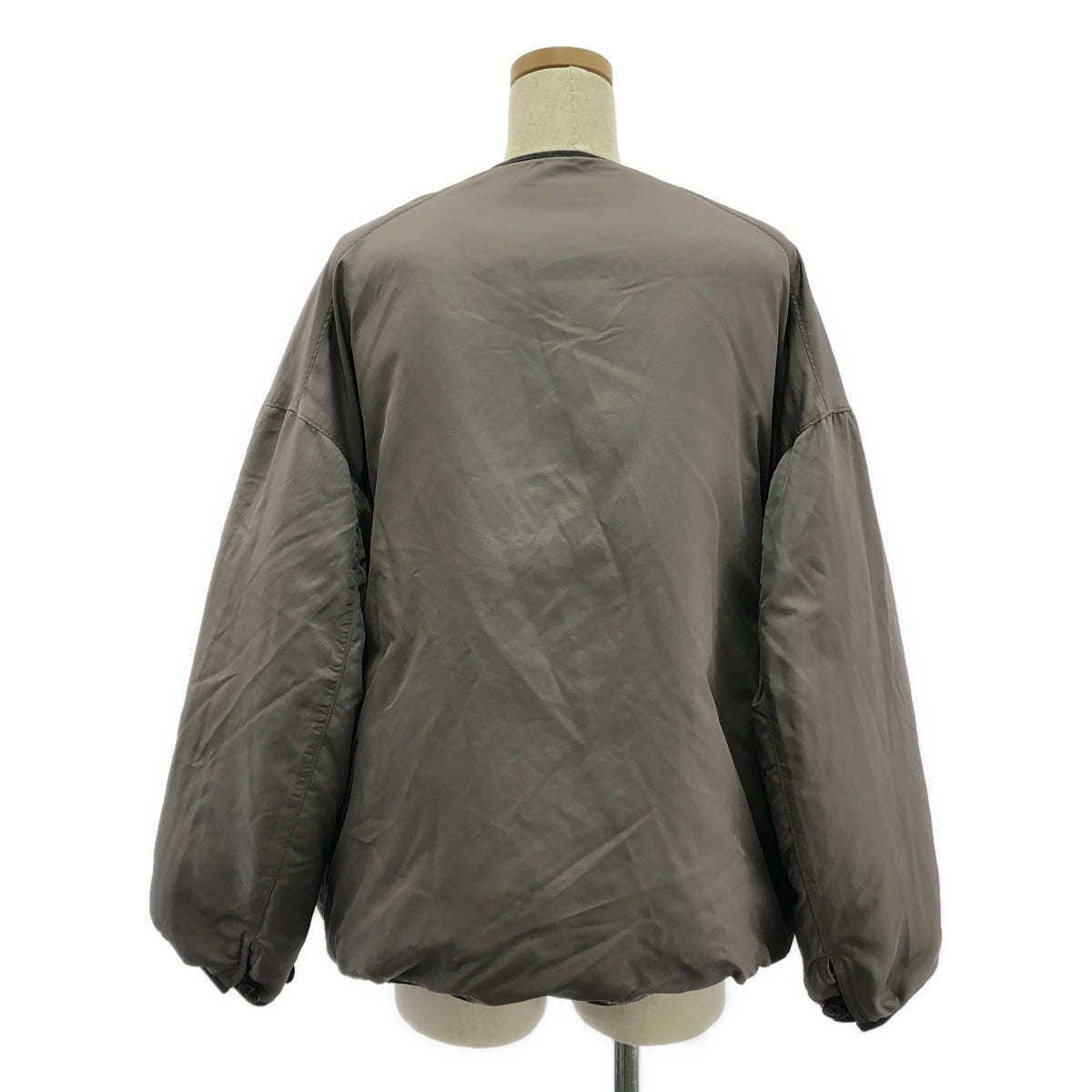 visvim / 비즈빔 | wmv / LINER JKT W 라이너 다운 재킷 | 1 | 회색 | 여성