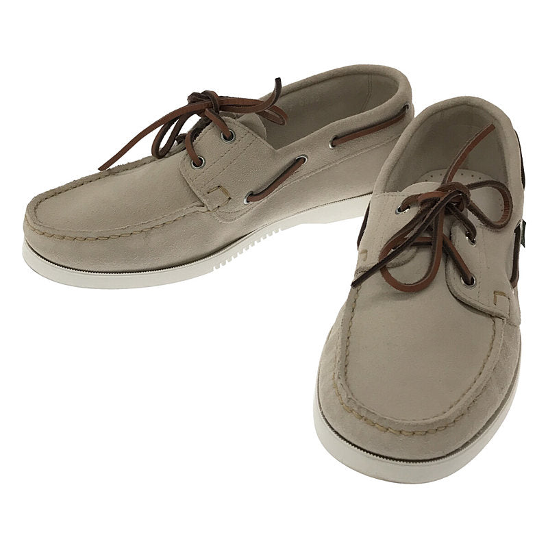 Paraboot / パラブーツ | BARTH MARINE デッキシューズ | 7 | – KLD