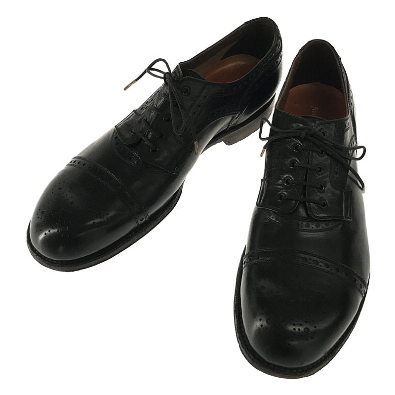 foot the coacher / フットザコーチャー | AMERICAN SHOES ieather